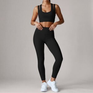 2-Piece High-Intensity Yoga Set