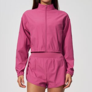 2PCS JACKET SET