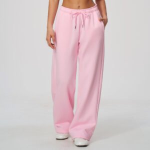 Relaxed-fit casual sweatpants