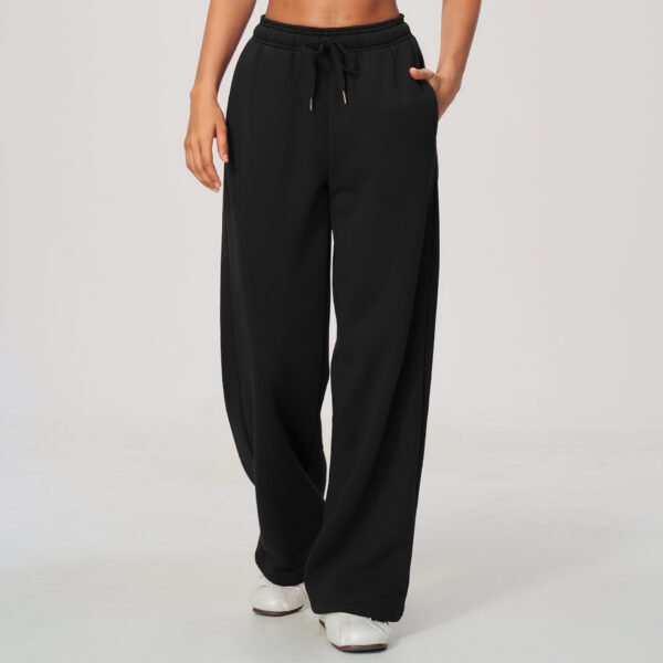 Relaxed-fit casual sweatpants