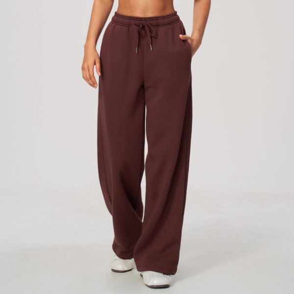 Relaxed-fit casual sweatpants