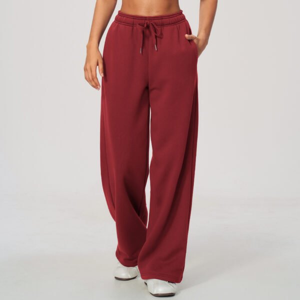 Relaxed-fit casual sweatpants