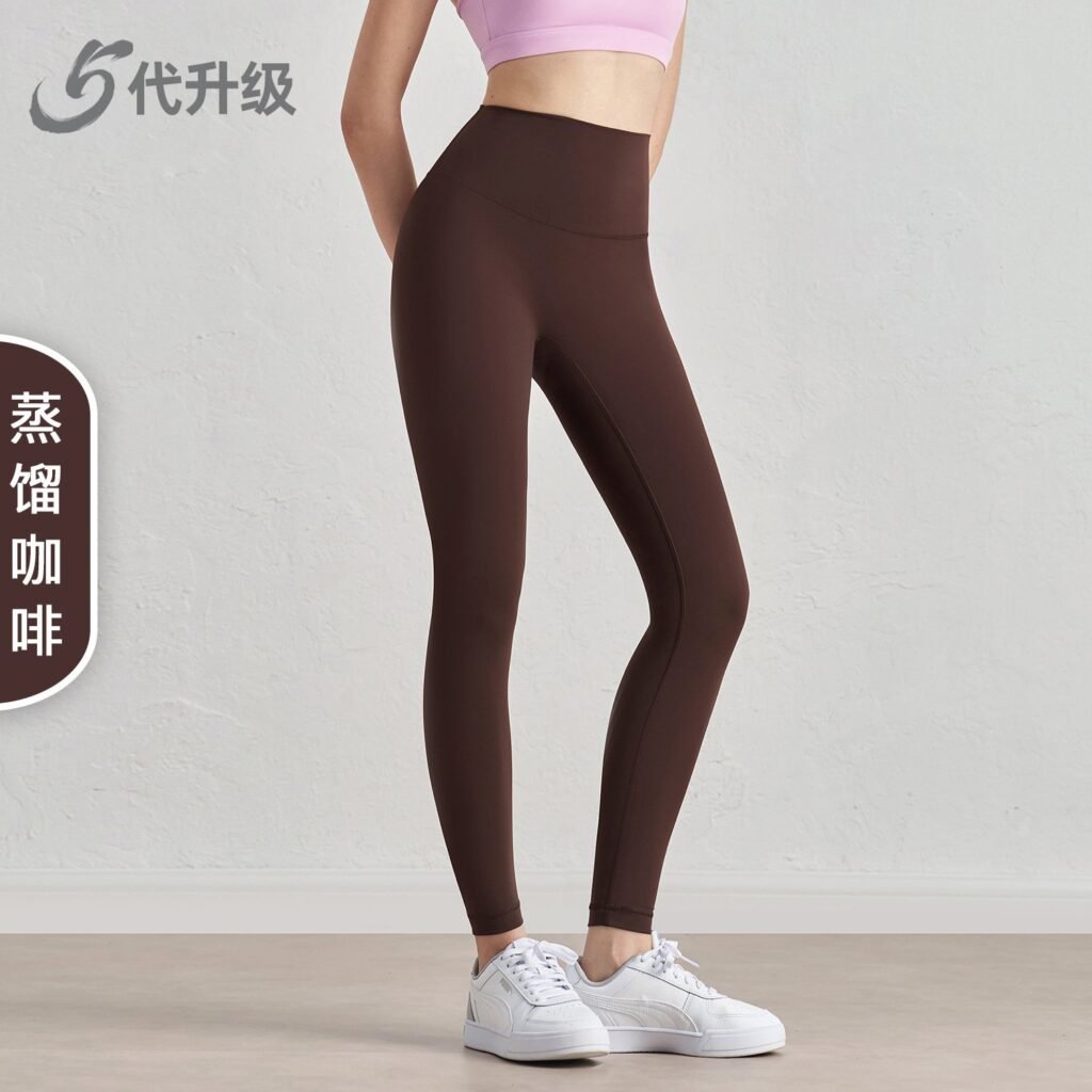 Lightweight athletic legging
