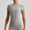 Quick-dry sports T-shirt