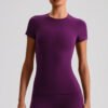 Quick-dry sports T-shirt