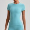 Quick-dry sports T-shirt