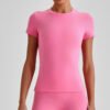 Quick-dry sports T-shirt