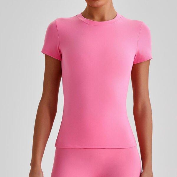 Quick-dry sports T-shirt
