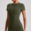 Quick-dry sports T-shirt