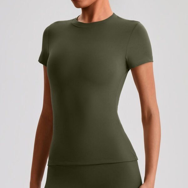 Quick-dry sports T-shirt
