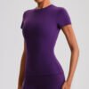 Quick-dry sports T-shirt