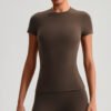 Quick-dry sports T-shirt