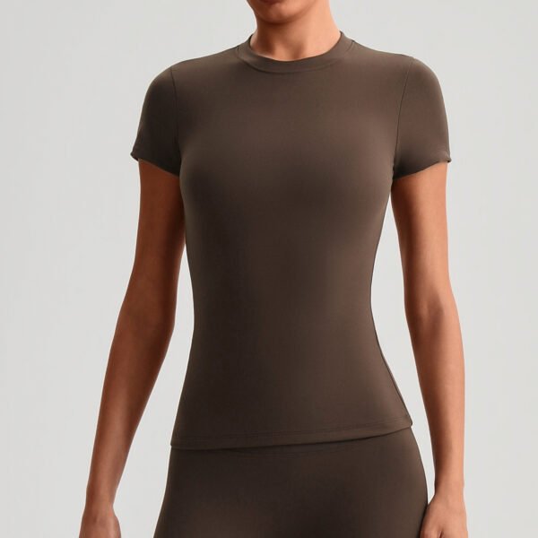 Quick-dry sports T-shirt