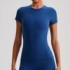 Quick-dry sports T-shirt