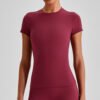Quick-dry sports T-shirt