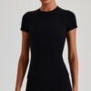 Quick-dry sports T-shirt