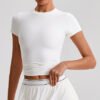 Quick-dry sports T-shirt