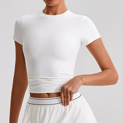 Quick-dry sports T-shirt