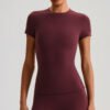 Quick-dry sports T-shirt