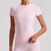 Quick-dry sports T-shirt