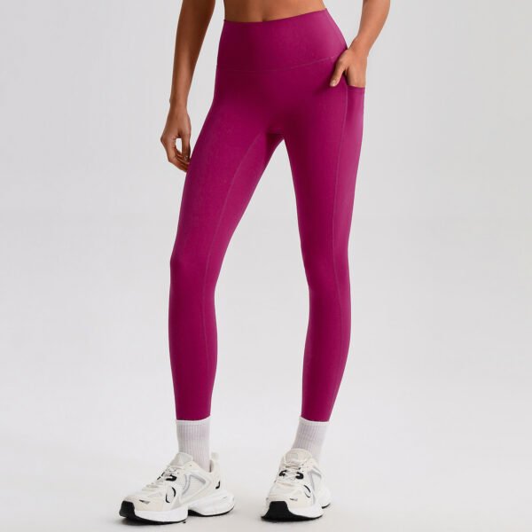 Athletic Running Leggings