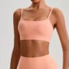 Nude-feel quick-dry camisole bra
