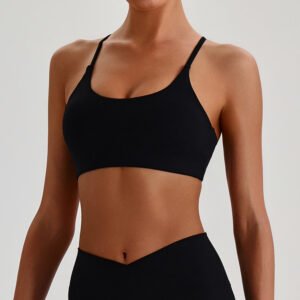 Quick-dry camisole bra