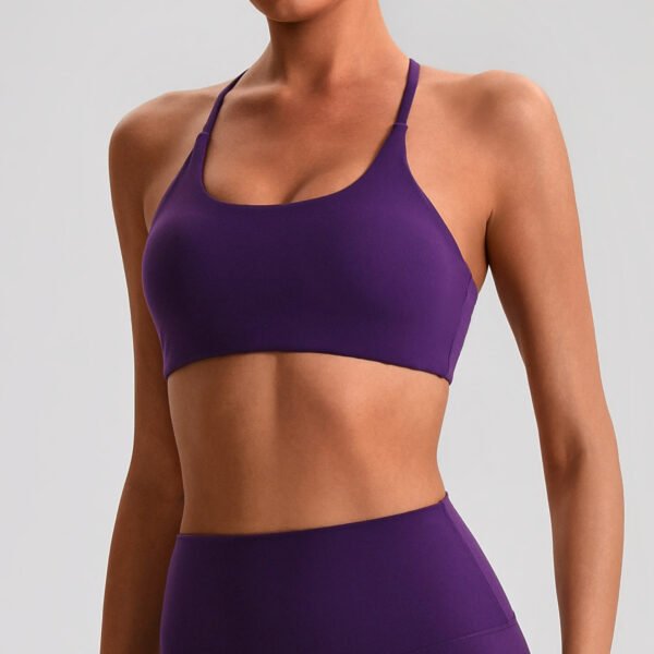 Quick-dry camisole bra