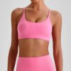 Quick-dry camisole bra