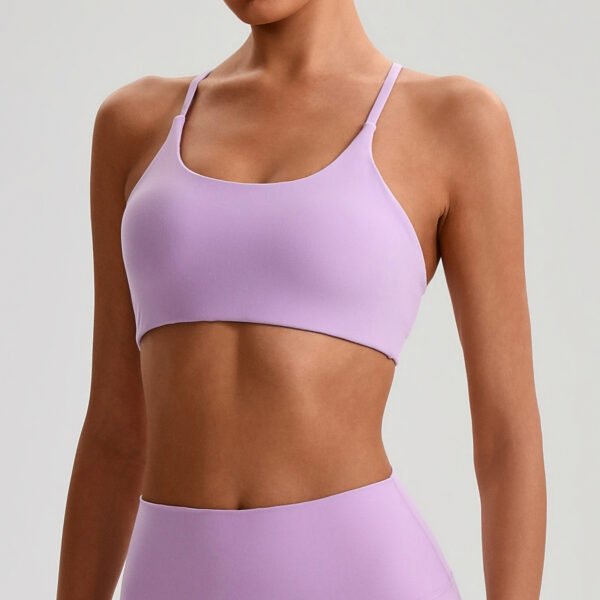 Quick-dry camisole bra