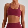 Quick-dry camisole bra
