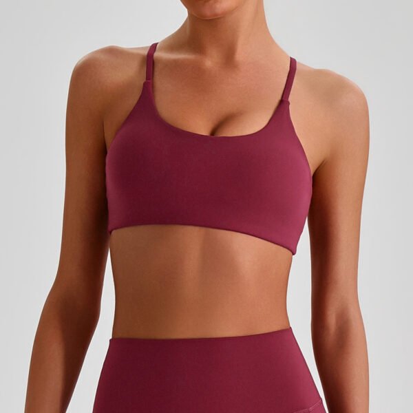 Quick-dry camisole bra
