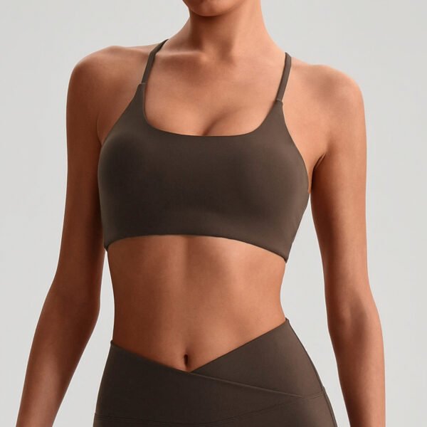 Quick-dry camisole bra