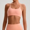 Quick-dry camisole bra