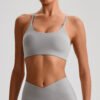 Quick-dry camisole bra