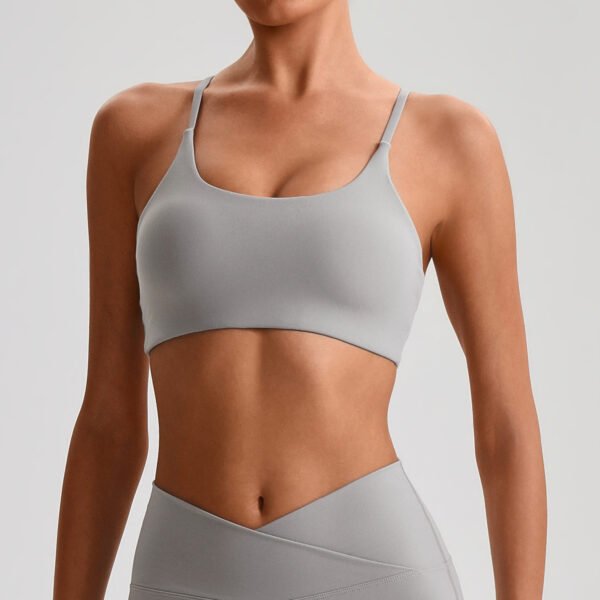 Quick-dry camisole bra