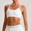Quick-dry camisole bra