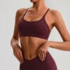 Quick-dry camisole bra