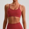 Quick-dry camisole bra