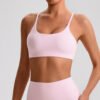 Quick-dry camisole bra
