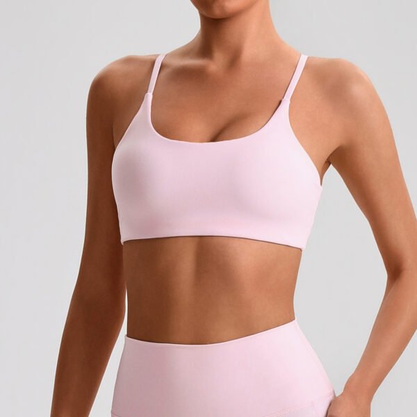 Quick-dry camisole bra