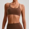 Quick-dry camisole bra