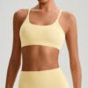 Quick-dry camisole bra