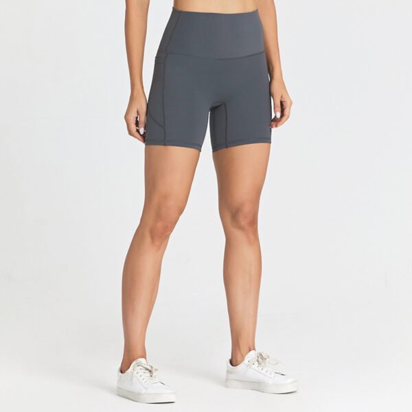 Quick-dry yoga shorts