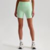 Quick-dry yoga shorts