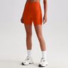 Quick-dry yoga shorts