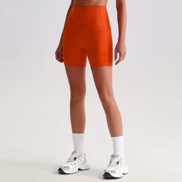 Quick-dry yoga shorts
