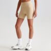 Quick-dry yoga shorts
