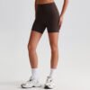 Quick-dry yoga shorts