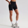 Quick-dry yoga shorts